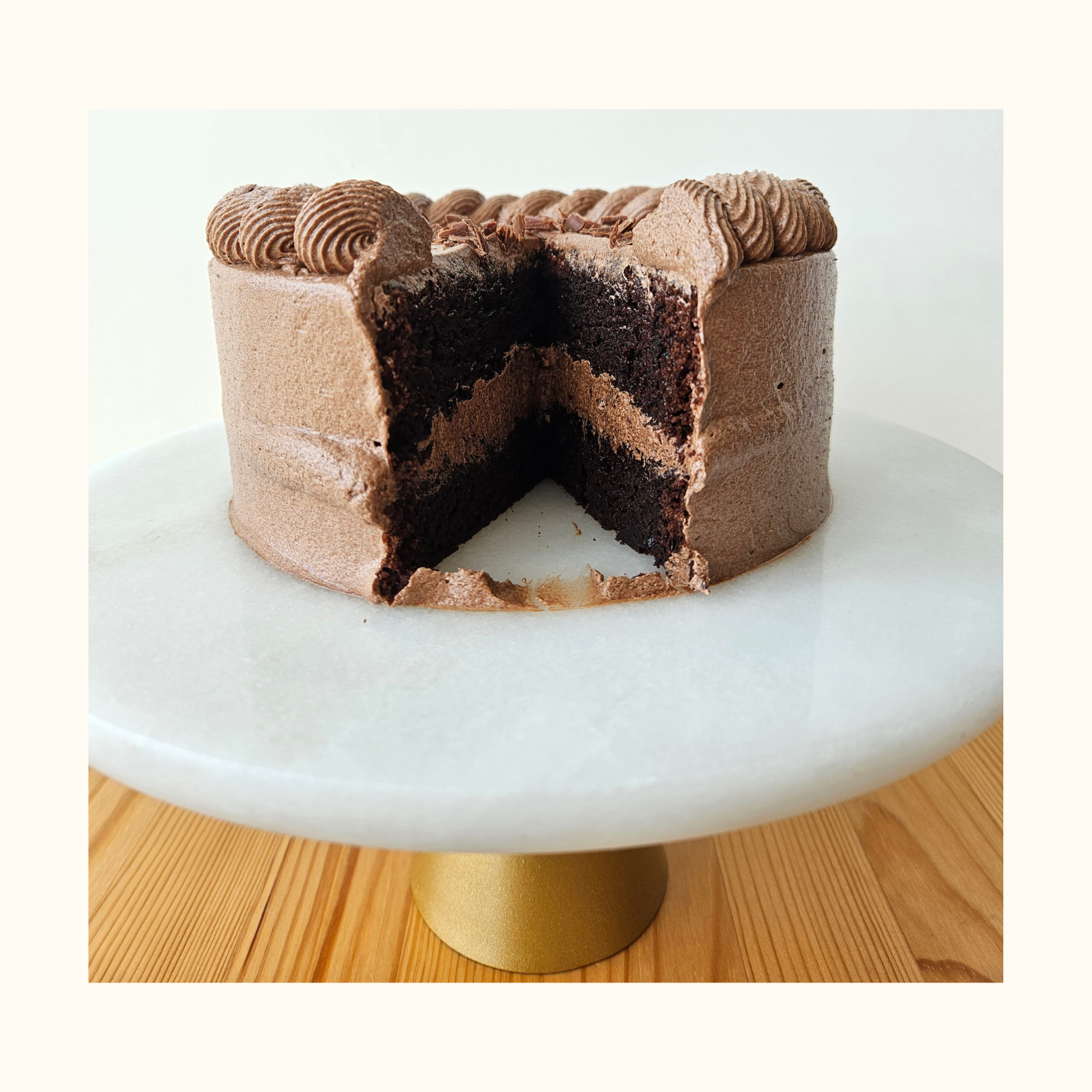 Chocolate Dream Cake